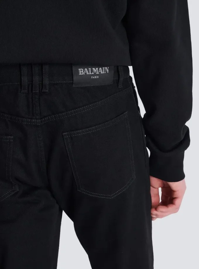 Regular-fit denim jeans Regular-fit denim jeans