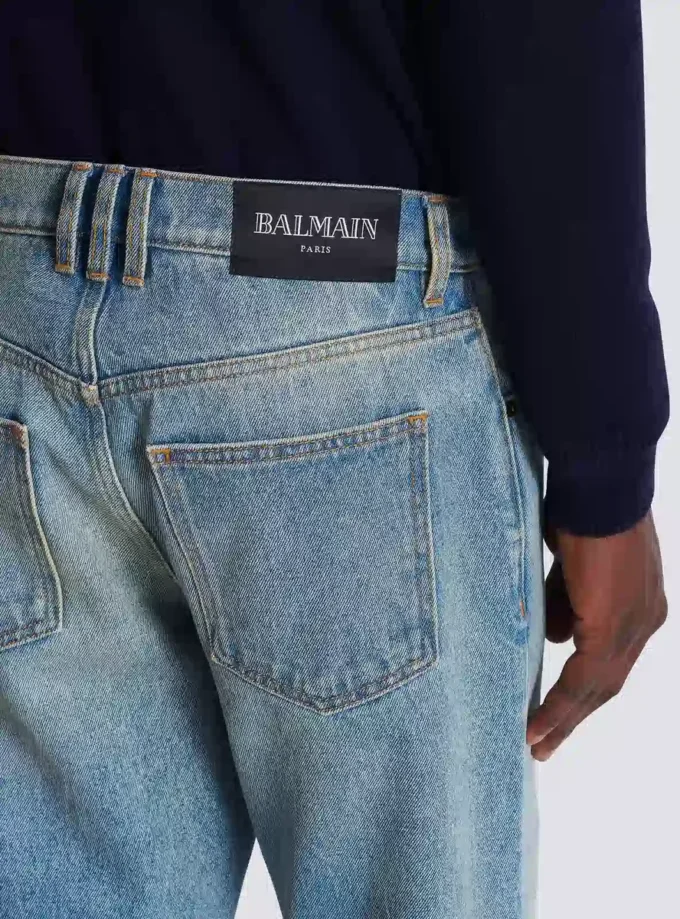 Regular-fit denim jeans Regular-fit denim jeans