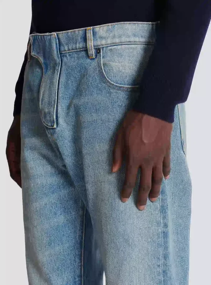 Regular-fit denim jeans Regular-fit denim jeans
