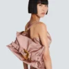 Satin Anthem Medium bag Satin Anthem Medium bag