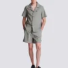 Short-sleeved Prince of Wales shirt Short-sleeved Prince of Wales shirt