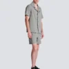 Short-sleeved Prince of Wales shirt Short-sleeved Prince of Wales shirt