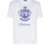 Short-sleeved T-shirt with College Emblem print Short-sleeved T-shirt with College Emblem print