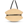 Shuffle Medium bag in raffia Shuffle Medium bag in raffia