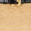 Shuffle Medium bag in raffia Shuffle Medium bag in raffia
