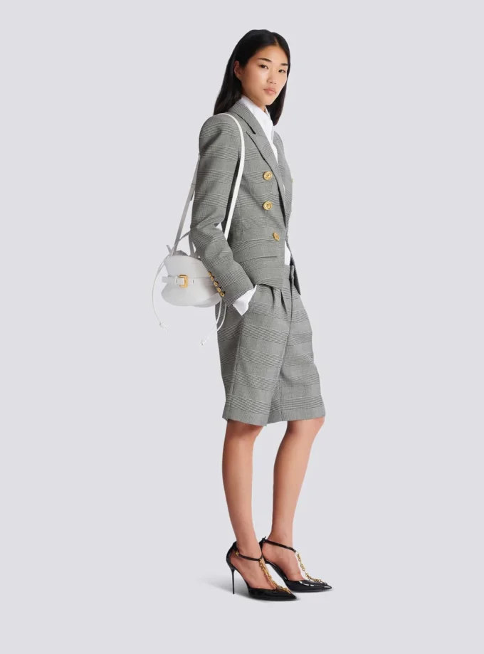Shuffle Mini bag in calfskin leather Shuffle Mini bag in calfskin leather