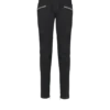 Slim-fit biker jeans in black denim Slim-fit biker jeans in black denim