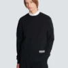 Small Balmain Stamp printed sweatshirt Small Balmain Stamp printed sweatshirt