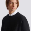 Small Balmain Stamp printed sweatshirt Small Balmain Stamp printed sweatshirt