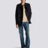 Small Balmain Stamp printed T-shirt Small Balmain Stamp printed T-shirt