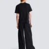 Small Balmain Stamp printed T-shirt Small Balmain Stamp printed T-shirt