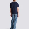 Small Balmain Stamp printed T-shirt Small Balmain Stamp printed T-shirt