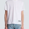 Small Balmain Stamp printed T-shirt Small Balmain Stamp printed T-shirt