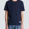 Small Balmain Stamp printed T-shirt Small Balmain Stamp printed T-shirt