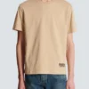 Small Balmain Stamp printed T-shirt Small Balmain Stamp printed T-shirt
