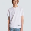 Small Balmain Stamp printed T-shirt Small Balmain Stamp printed T-shirt