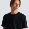 Small Balmain Stamp printed T-shirt Small Balmain Stamp printed T-shirt