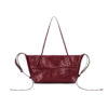 Small Track Zips calfskin tote bag Small Track Zips calfskin tote bag