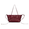 Small Track Zips calfskin tote bag Small Track Zips calfskin tote bag