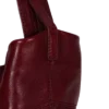 Small Track Zips calfskin tote bag Small Track Zips calfskin tote bag