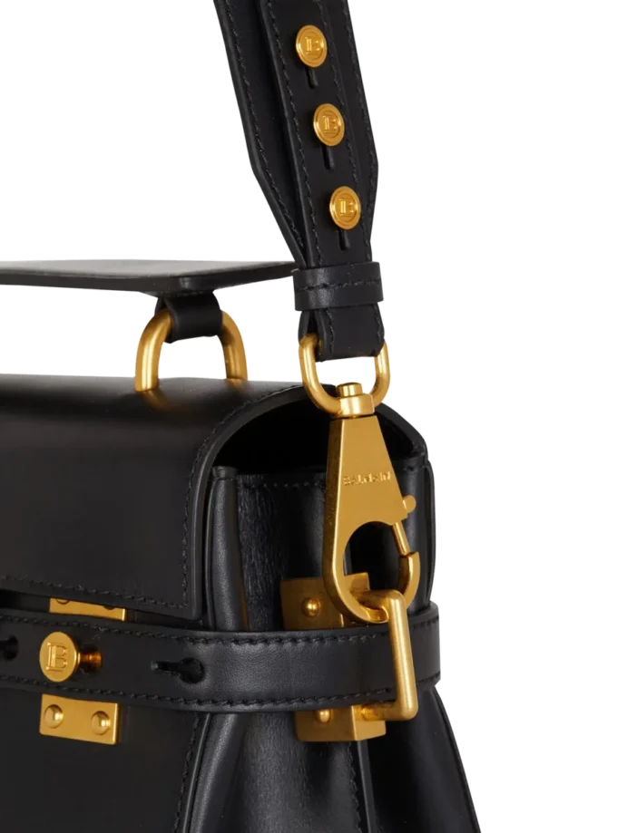 Smooth leather B-Buzz 23 bag Smooth leather B-Buzz 23 bag