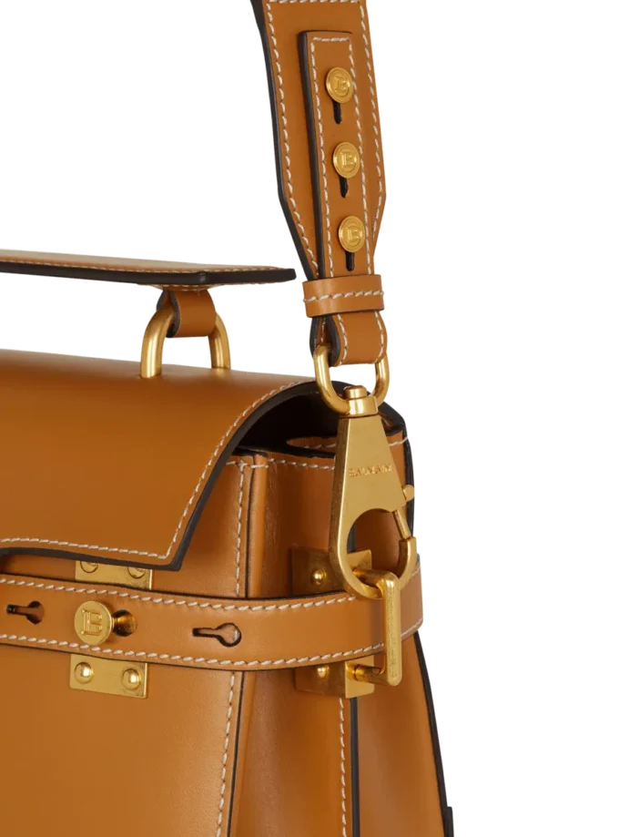 Smooth leather B-Buzz 23 bag Smooth leather B-Buzz 23 bag