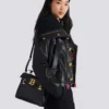 Smooth leather B-Buzz 23 bag Smooth leather B-Buzz 23 bag