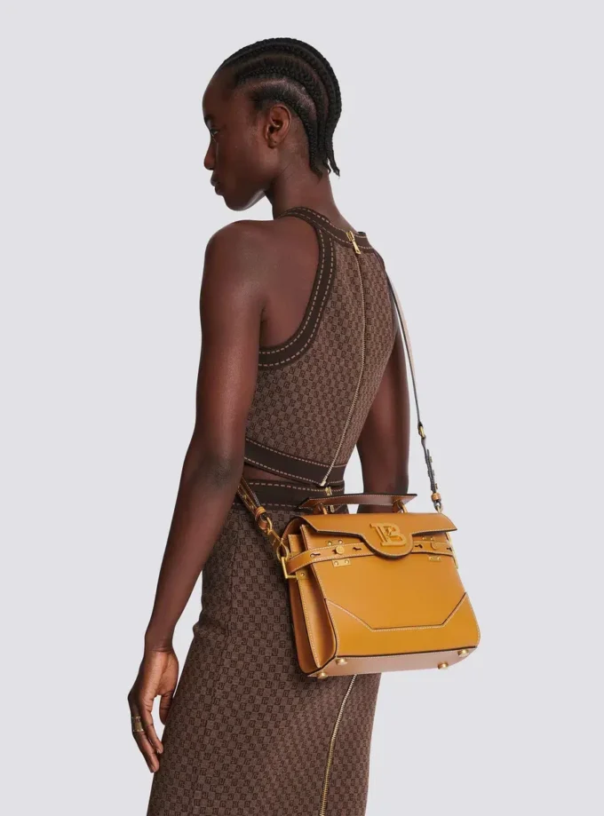 Smooth leather B-Buzz 23 bag Smooth leather B-Buzz 23 bag