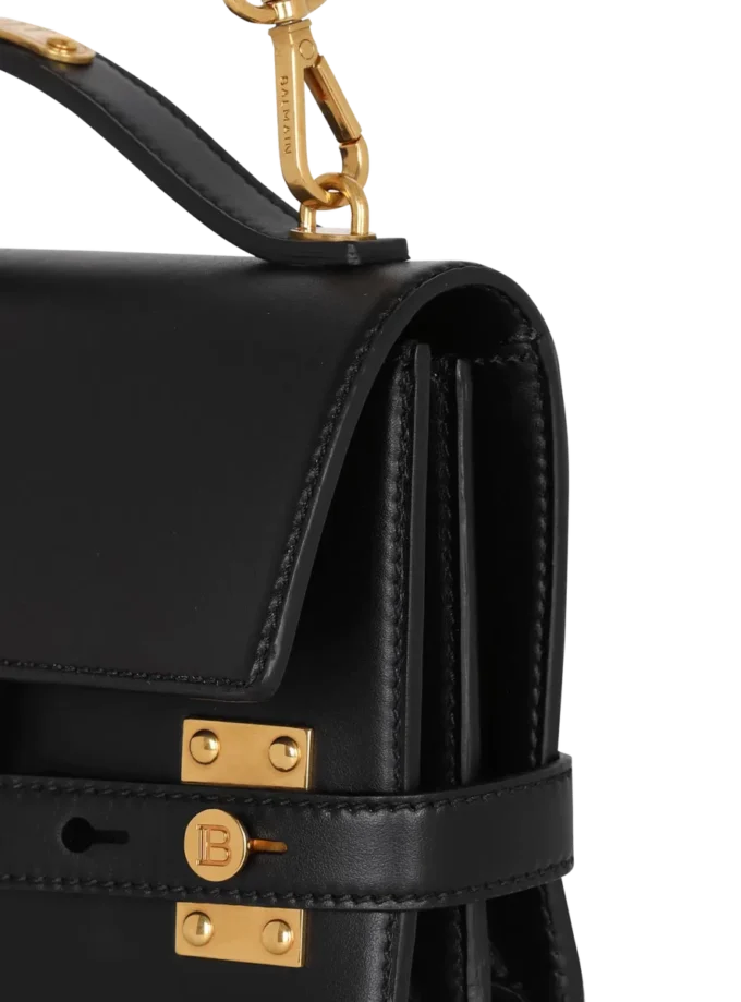 Smooth leather B-Buzz 24 bag Smooth leather B-Buzz 24 bag