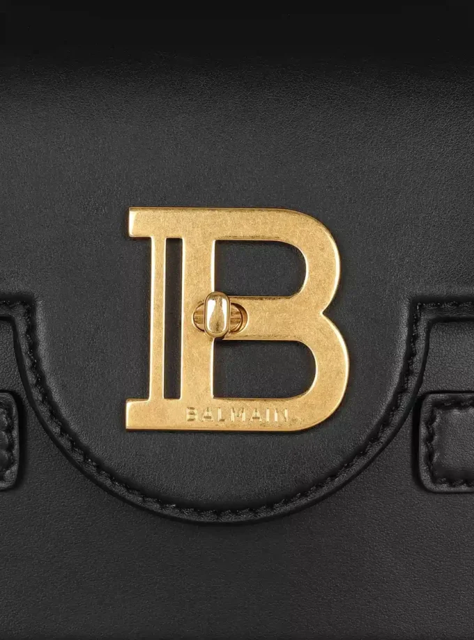 Smooth leather B-Buzz 24 bag Smooth leather B-Buzz 24 bag