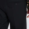 Straight-leg tailored wool trousers Straight-leg tailored wool trousers
