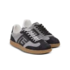 Suede Balmain Swan trainers Suede Balmain Swan trainers