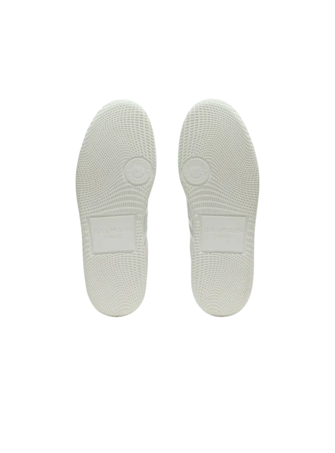 Suede Balmain Swan trainers Suede Balmain Swan trainers