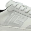 Suede Balmain Swan trainers Suede Balmain Swan trainers