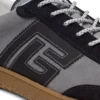 Suede Balmain Swan trainers Suede Balmain Swan trainers