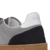 Suede Balmain Swan trainers Suede Balmain Swan trainers