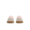 Swan trainers in calfskin and nylon Swan trainers in calfskin and nylon