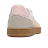 Swan trainers in calfskin and nylon Swan trainers in calfskin and nylon