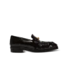 Sync glazed leather loafers Sync glazed leather loafers