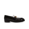 Sync glazed leather loafers Sync glazed leather loafers