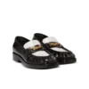 Sync glazed leather loafers Sync glazed leather loafers