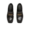 Sync glazed leather loafers Sync glazed leather loafers