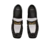 Sync glazed leather loafers Sync glazed leather loafers