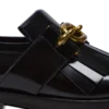 Sync glazed leather loafers Sync glazed leather loafers