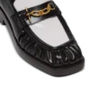 Sync glazed leather loafers Sync glazed leather loafers