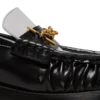 Sync glazed leather loafers Sync glazed leather loafers
