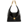 Sync Hobo bag in calfskin leather
