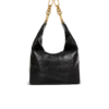 Sync Hobo bag in calfskin leather