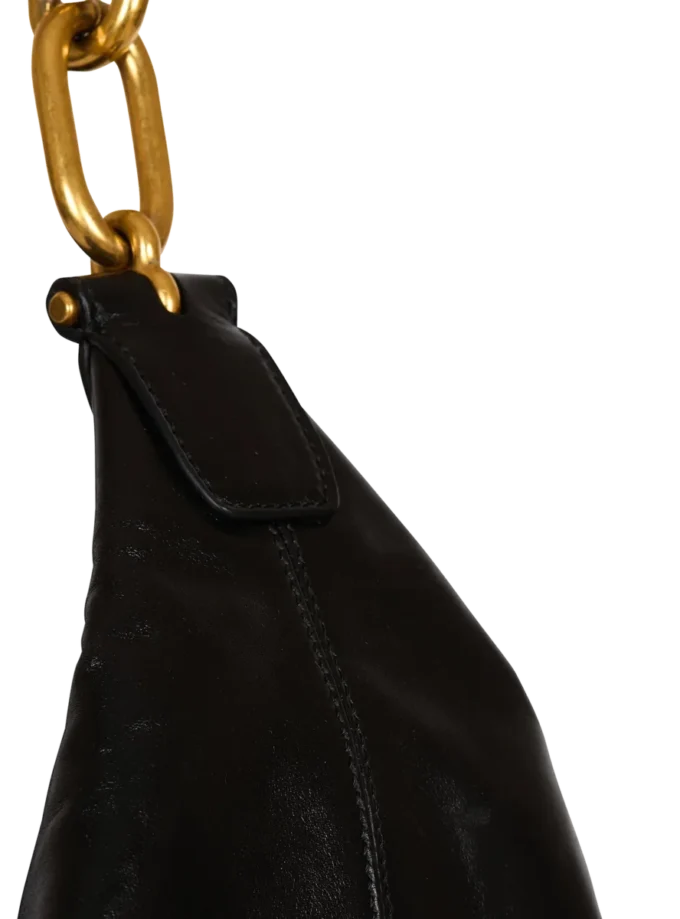 Sync Hobo bag in calfskin leather