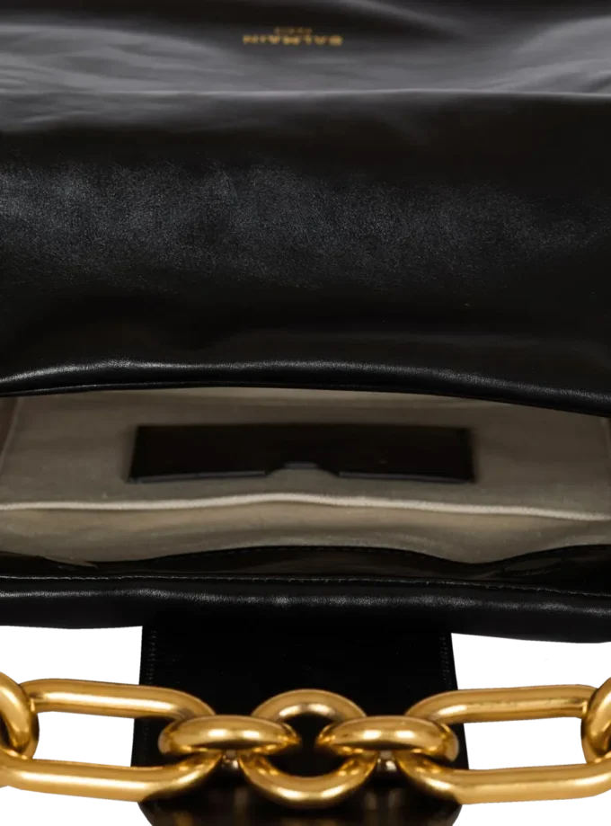 Sync Hobo bag in calfskin leather